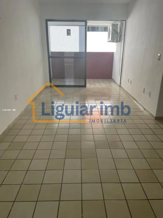 Rental apartment with 3 bedrooms, 75 m² and 1 parking space