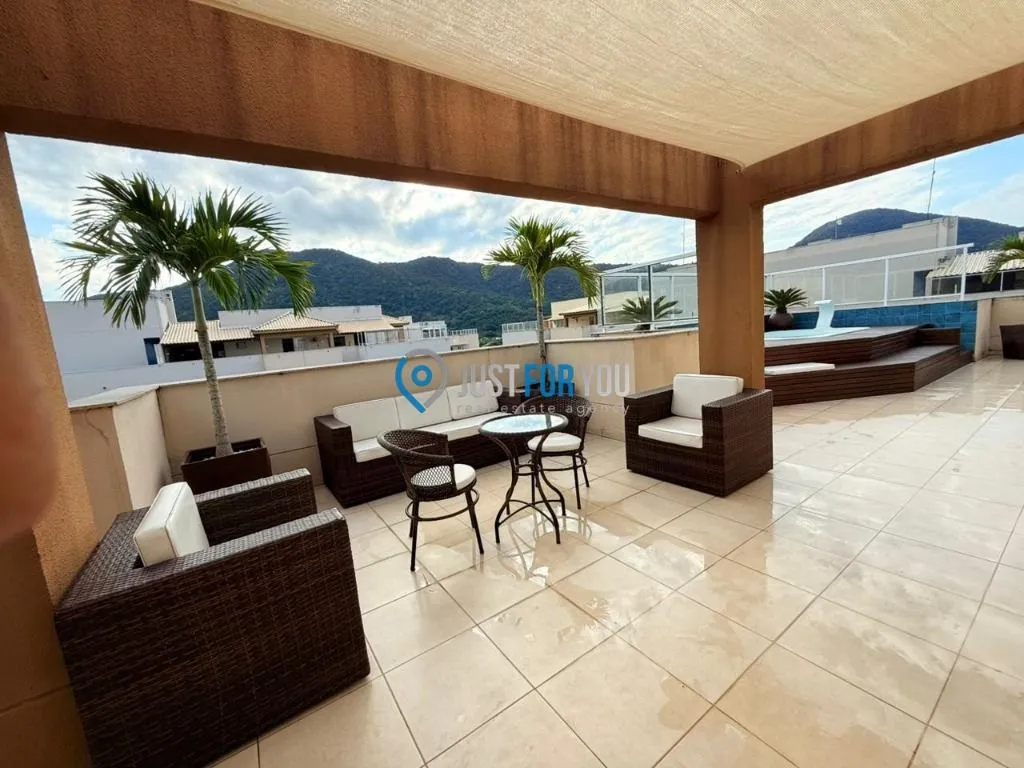 Cobertura duplex 230 m² com piscina privativa e área gourmet — photo 11
