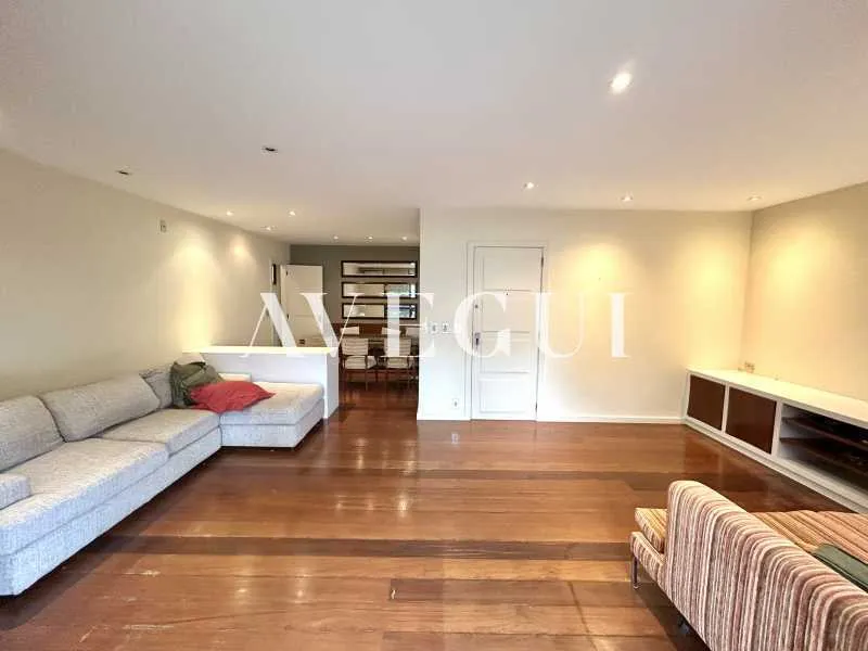 Furnished apartment, 160 m², with a washing machine — photo 22