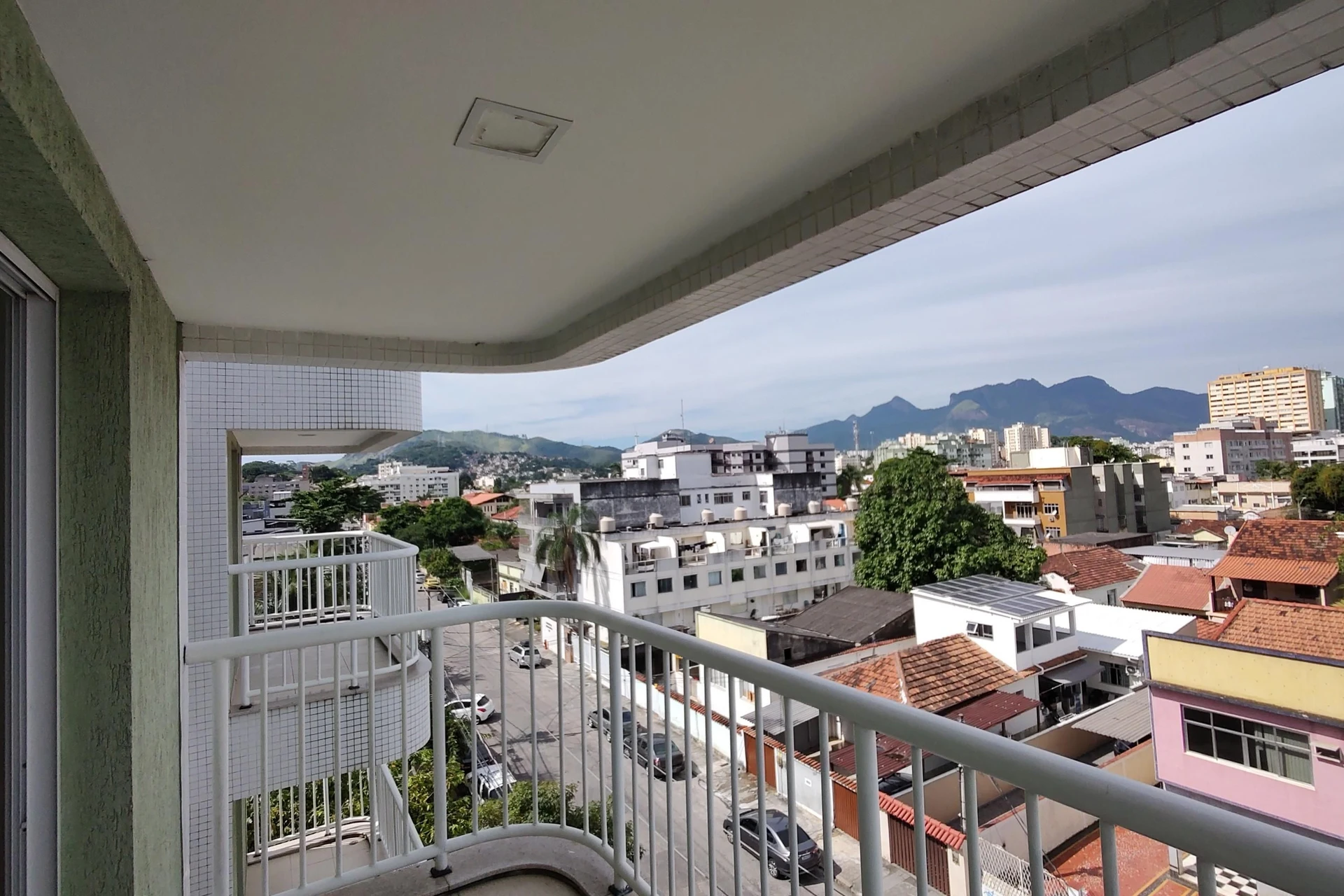Apartamento com 2 quartos e varanda — photo 25