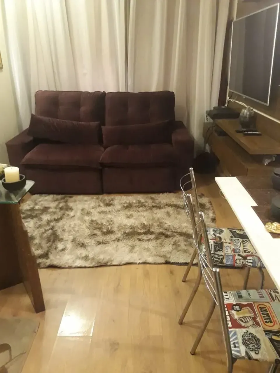 Apartamento amueblado de 2 dormitorios y cocina compacta — photo 17