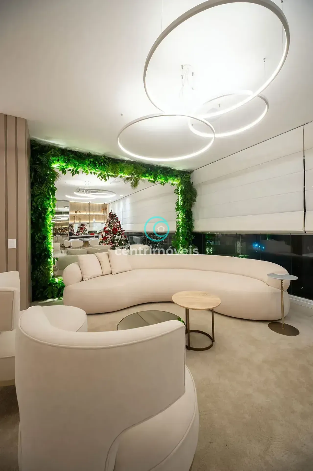 Furnished 266 m² apartment with 4 bedrooms and balcony — photo 6