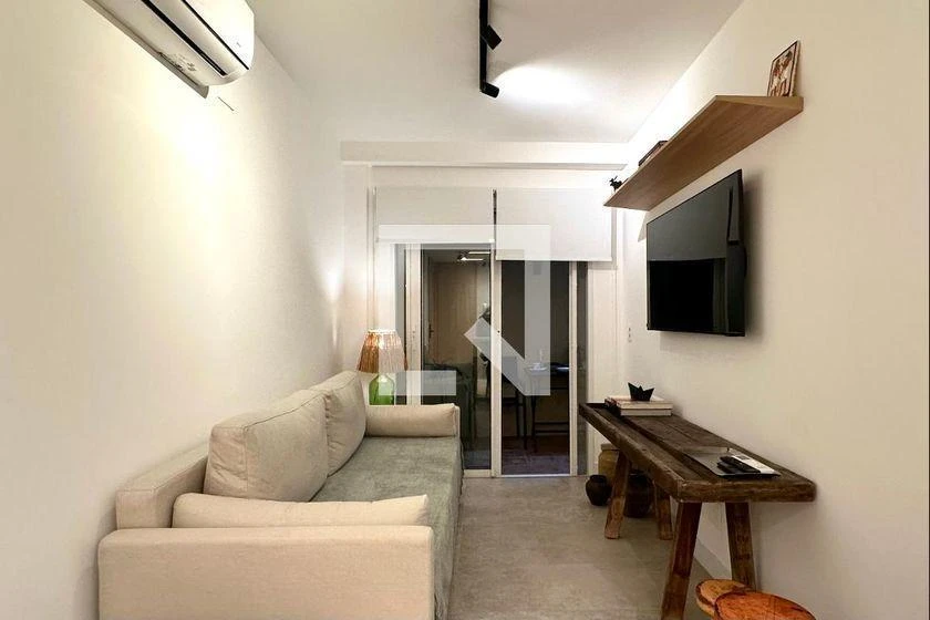 Furnished apartment, 42 m², with a home office — photo 8