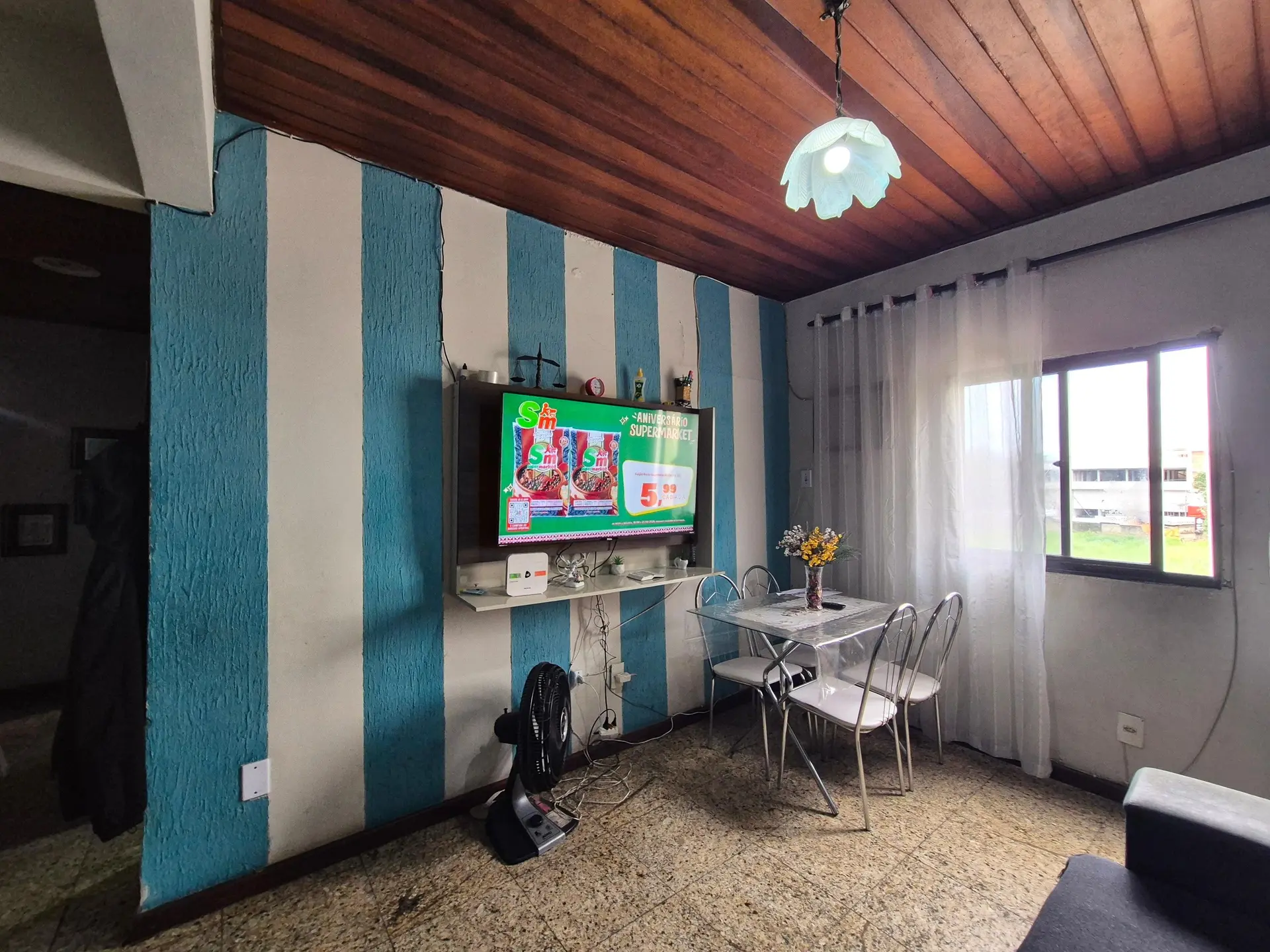 Home office in a 3-bedroom apartment, 135 m² — photo 39