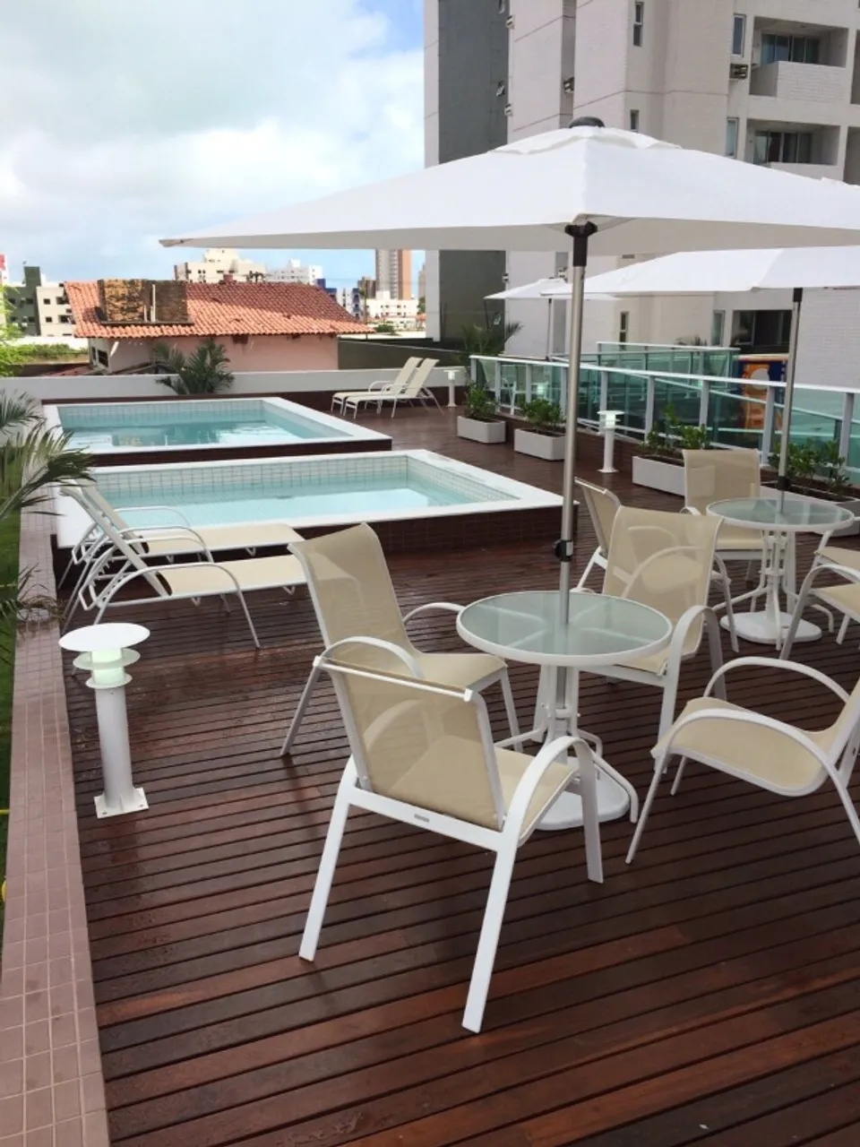 Apartamento de 2 quartos em condomínio com academia — photo 3