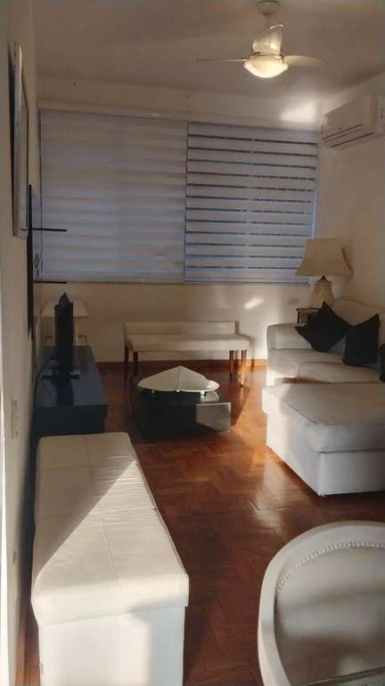 Furnished 51 m² apartment with 1 bedroom and 1 bathroom — photo 14