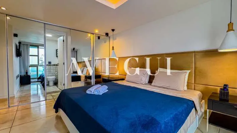 Furnished duplex penthouse 164 m² with 2 bedrooms and 2 parking — photo 3