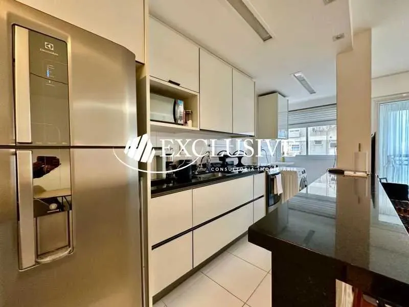Apartamento mobiliado com 2 quartos e vista d’água — photo 2