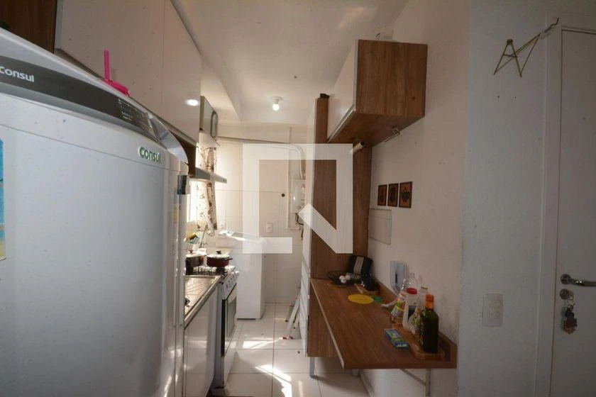 Furnished 2-bedroom apartment with 40 m² and parking — photo 27