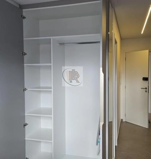 Apartamento de 1 quarto e 1 banheiro com 31 m² — photo 4