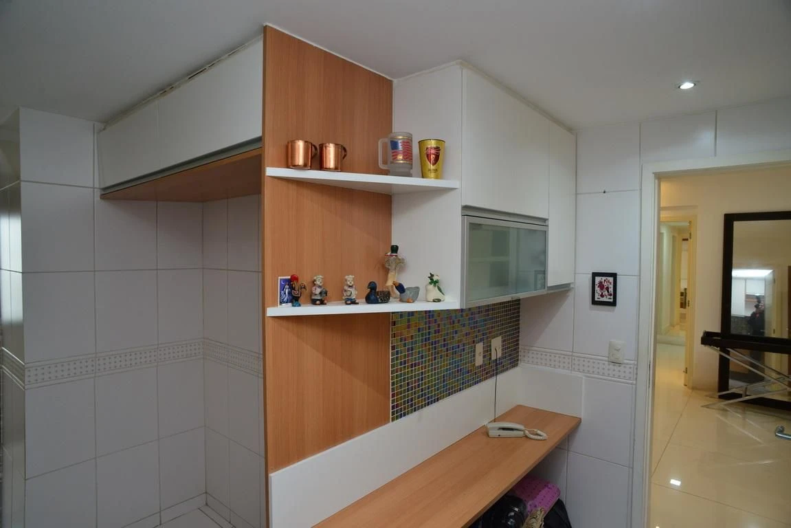 Apartamento, 139 m², com janelas do piso ao teto — photo 29