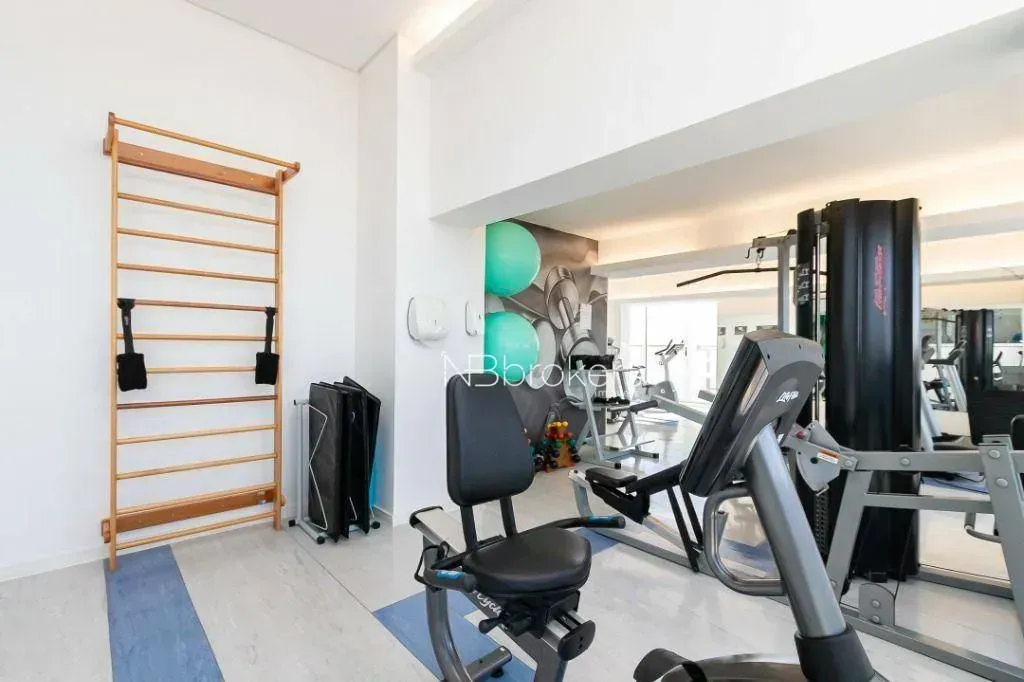 Apartamento mobiliado de 60 m² no 23º andar, com 1 dormitório — photo 71