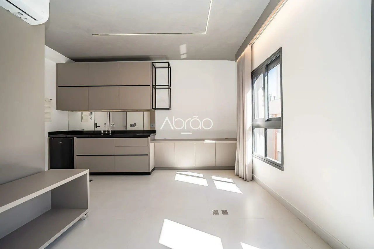 24 m² studio with 1 bedroom and 1 bathroom — photo 5
