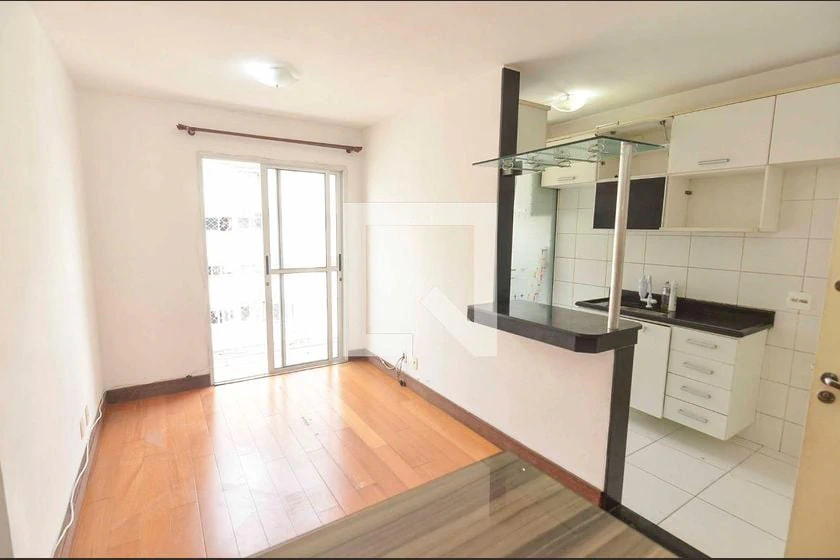 Apartment, 50 m², with wood or laminate floors — photo 6