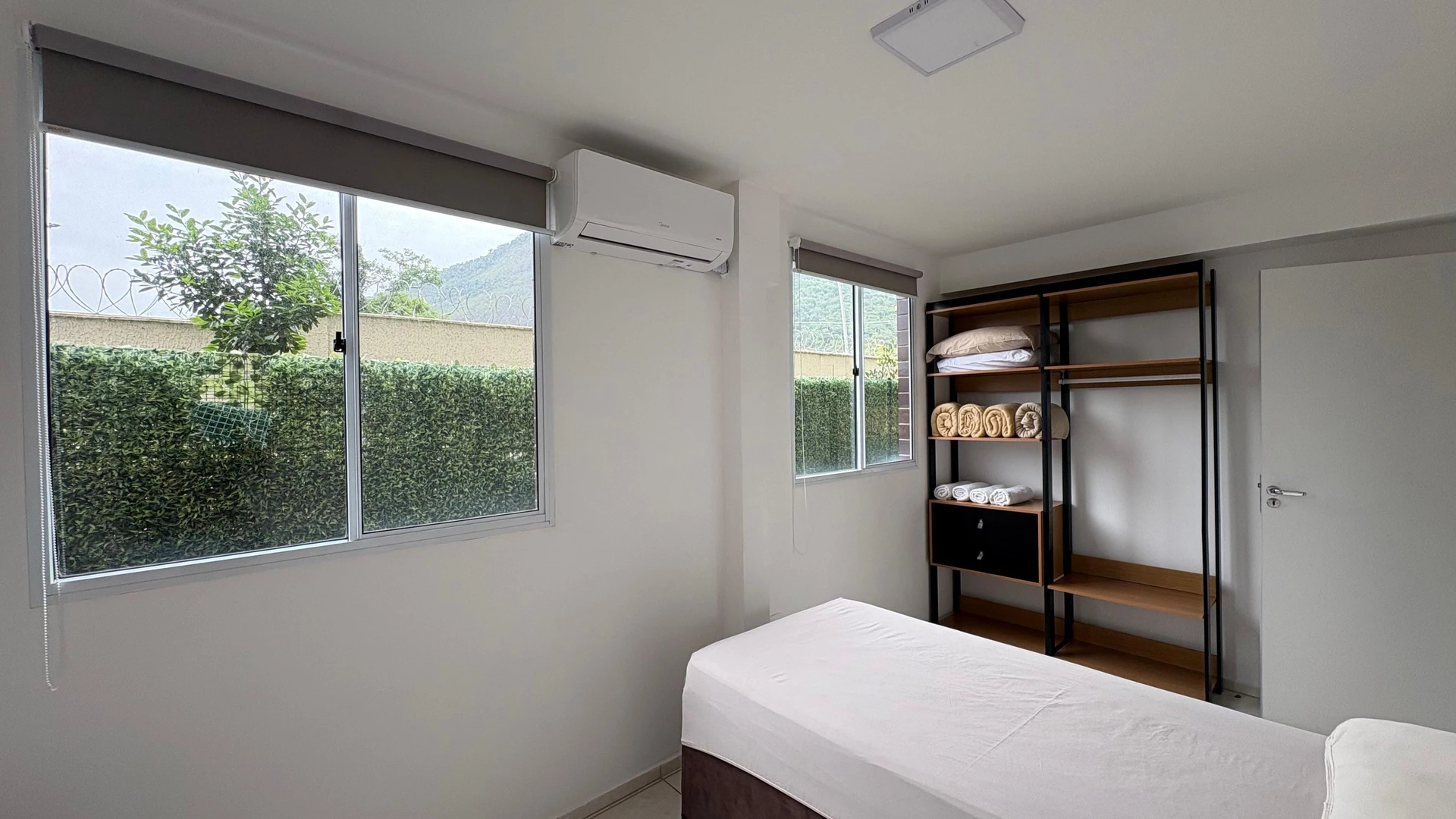 Vista a la montaña y 2 dormitorios: departamento de 75 m² — photo 34