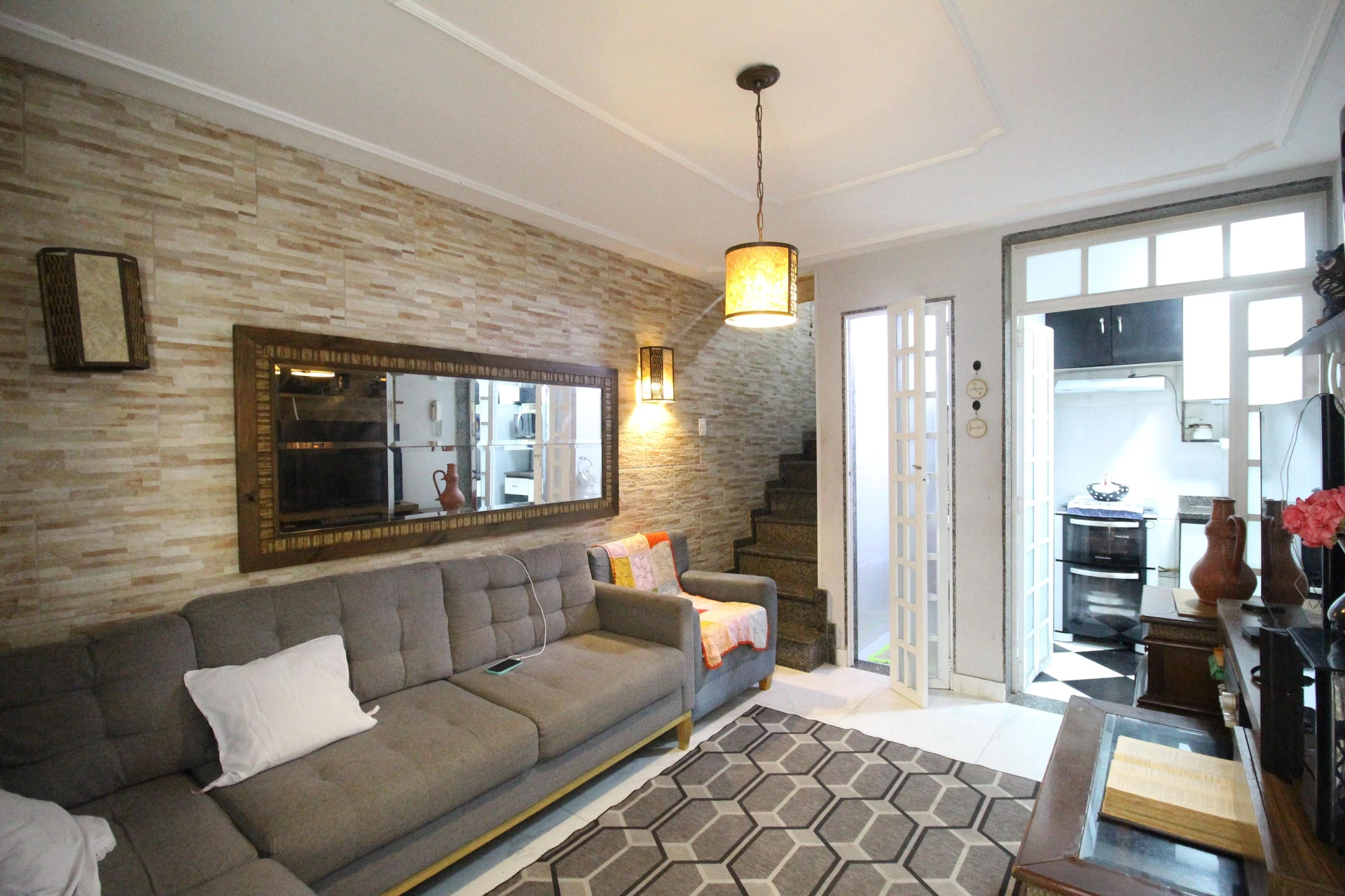 Casa amueblada con 3 dormitorios y cocina cerrada — photo 8