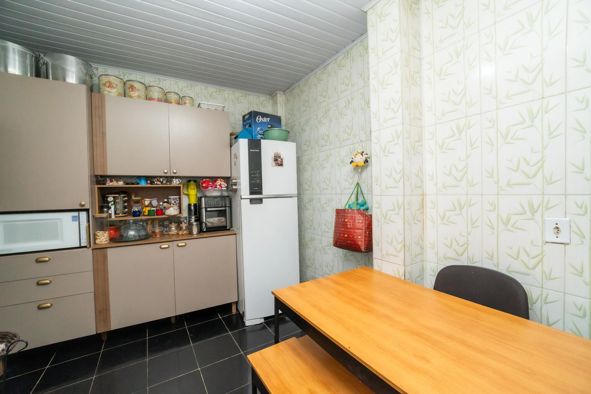 3-bedroom house with a washing machine in Rio de Janeiro — photo 3