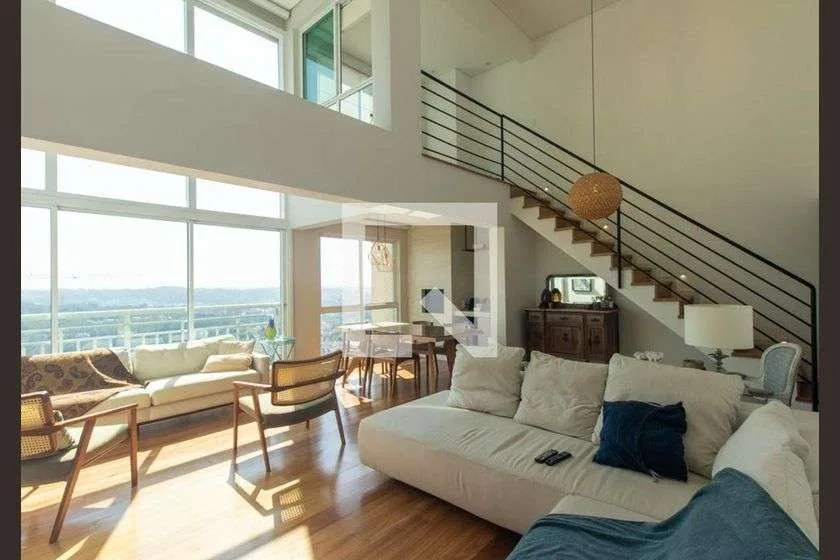 4-bedroom apartment with 3 parking spaces and open kitchen — photo 5