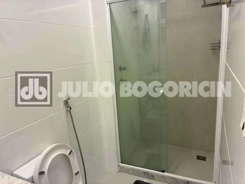 Apartamento de 2 quartos com varanda e churrasqueira — photo 4