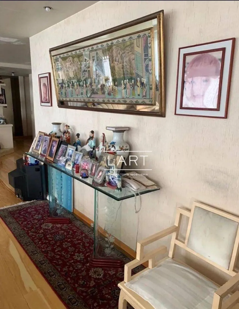 Apartamento mobiliado com 4 quartos e 4 banheiros — photo 13