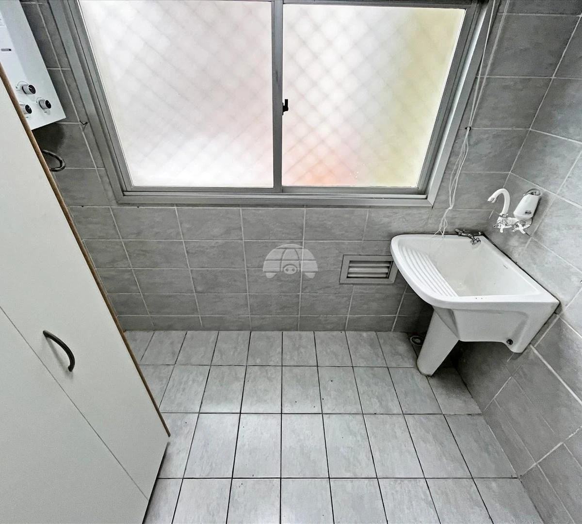Washing machine in a 2-bedroom apartment, 64 m² — photo 3