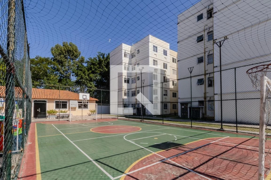 Apartamento sem mobília com churrasqueira na varanda — photo 53