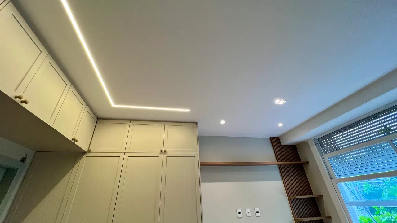 Apartamento de 41 m² com cozinha aberta e 1 quarto — photo 16