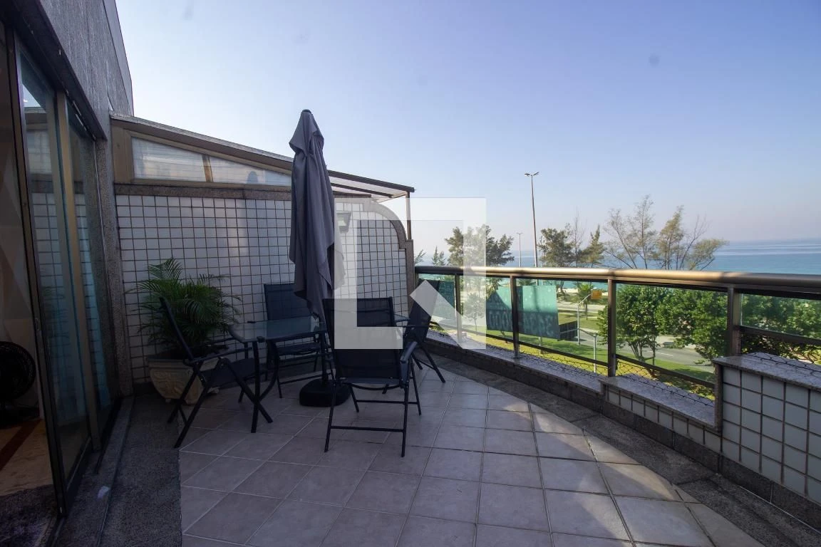 Apartamento com vista para a água, Recreio dos Bandeirantes — photo 2