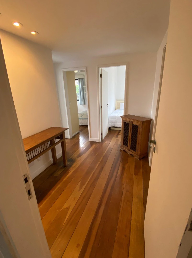 Furnished apartment with 4 bedrooms, 4 baths and 2 parking spaces — photo 13