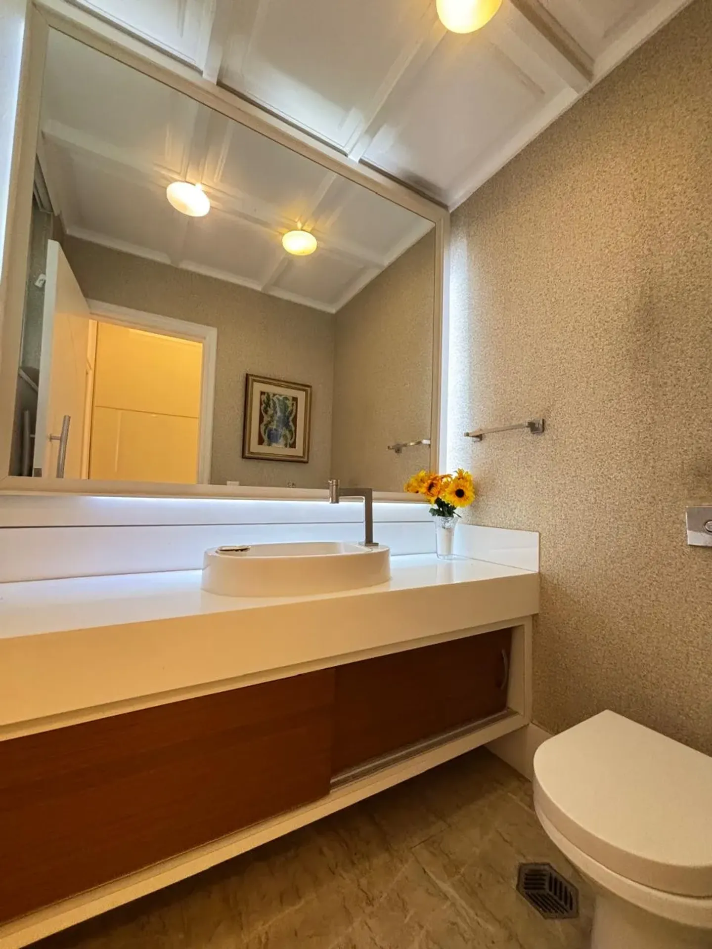 Apartamento sem mobília com ar-condicionado e 4 quartos — photo 20