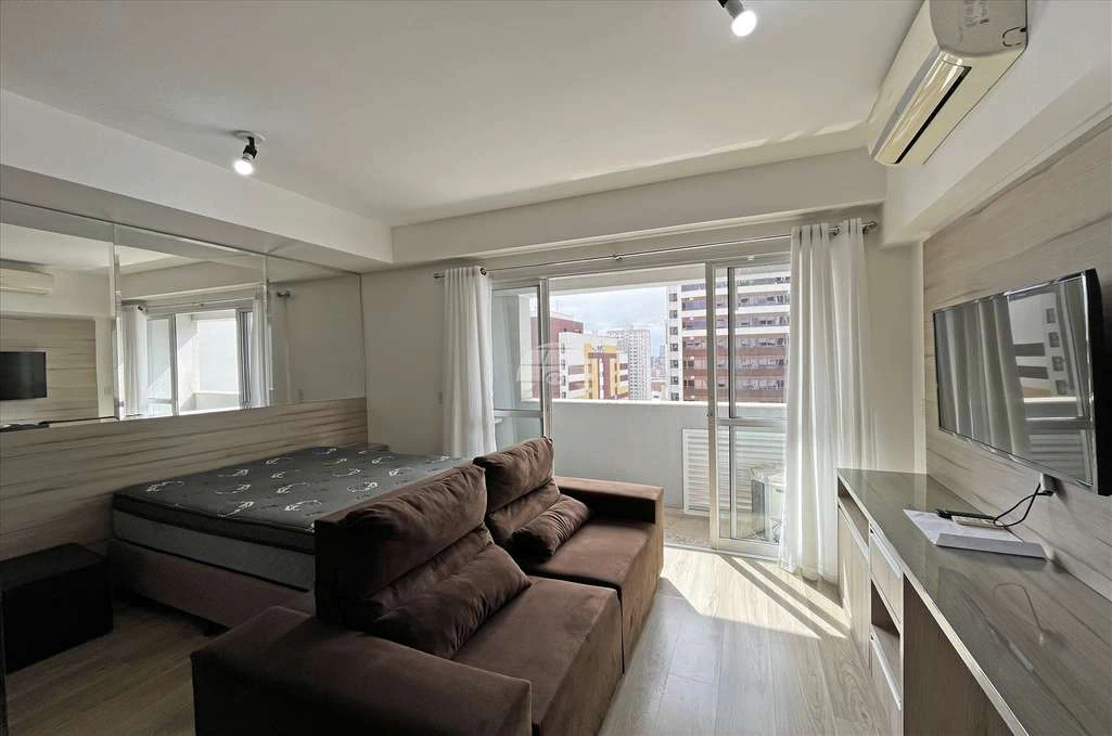 Estúdio de 51 m² com 1 dormitório e sacada — photo 2