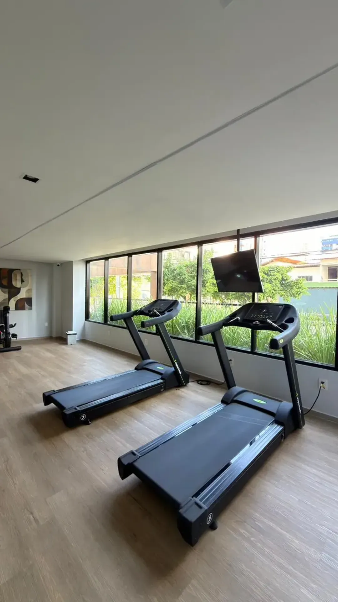 Furnished 42 m² apartment with 1 bedroom and 1 parking spot — photo 28