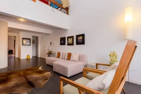 Furnished 1-bedroom apartment with balcony, 8th floor — photo 10