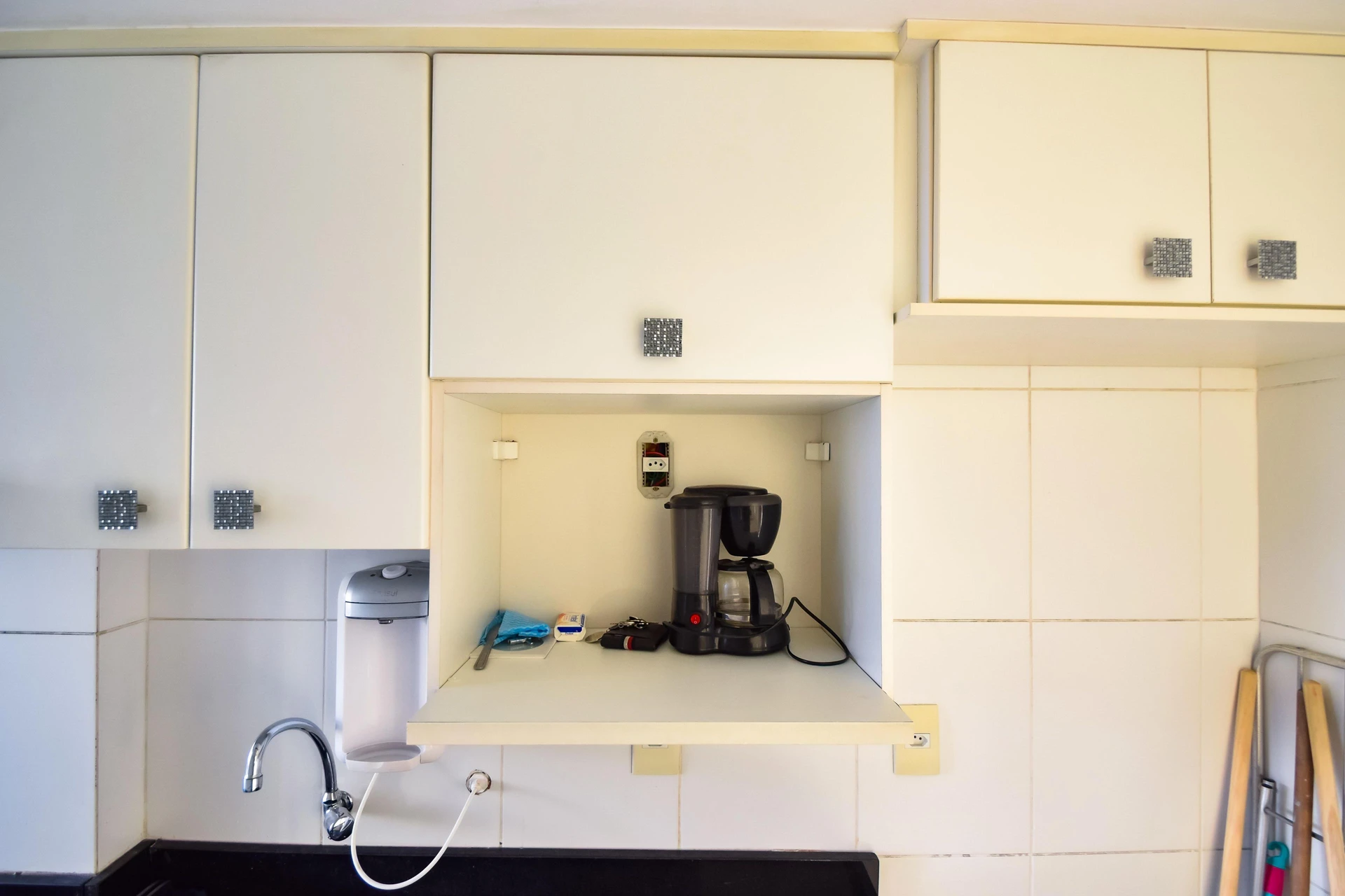 Furnished apartment, 60 m², with a home office — photo 18