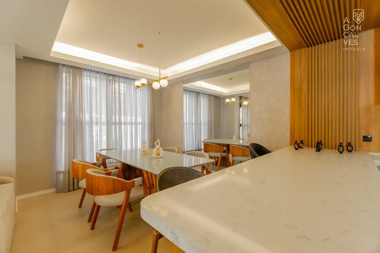 Casa em condomínio com 3 quartos e cozinha em plano aberto — photo 4