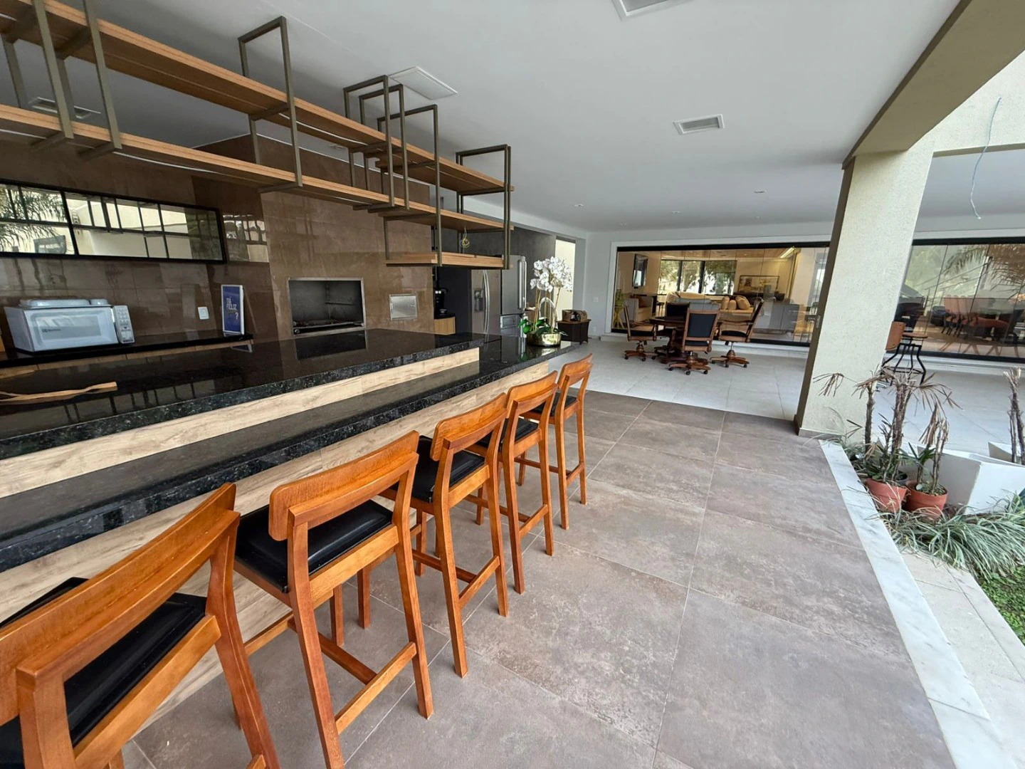 Furnished house with 5 en-suite bedrooms and 600 m² — photo 15
