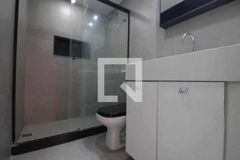 Apartamento de 2 quartos em condomínio com academia — photo 41