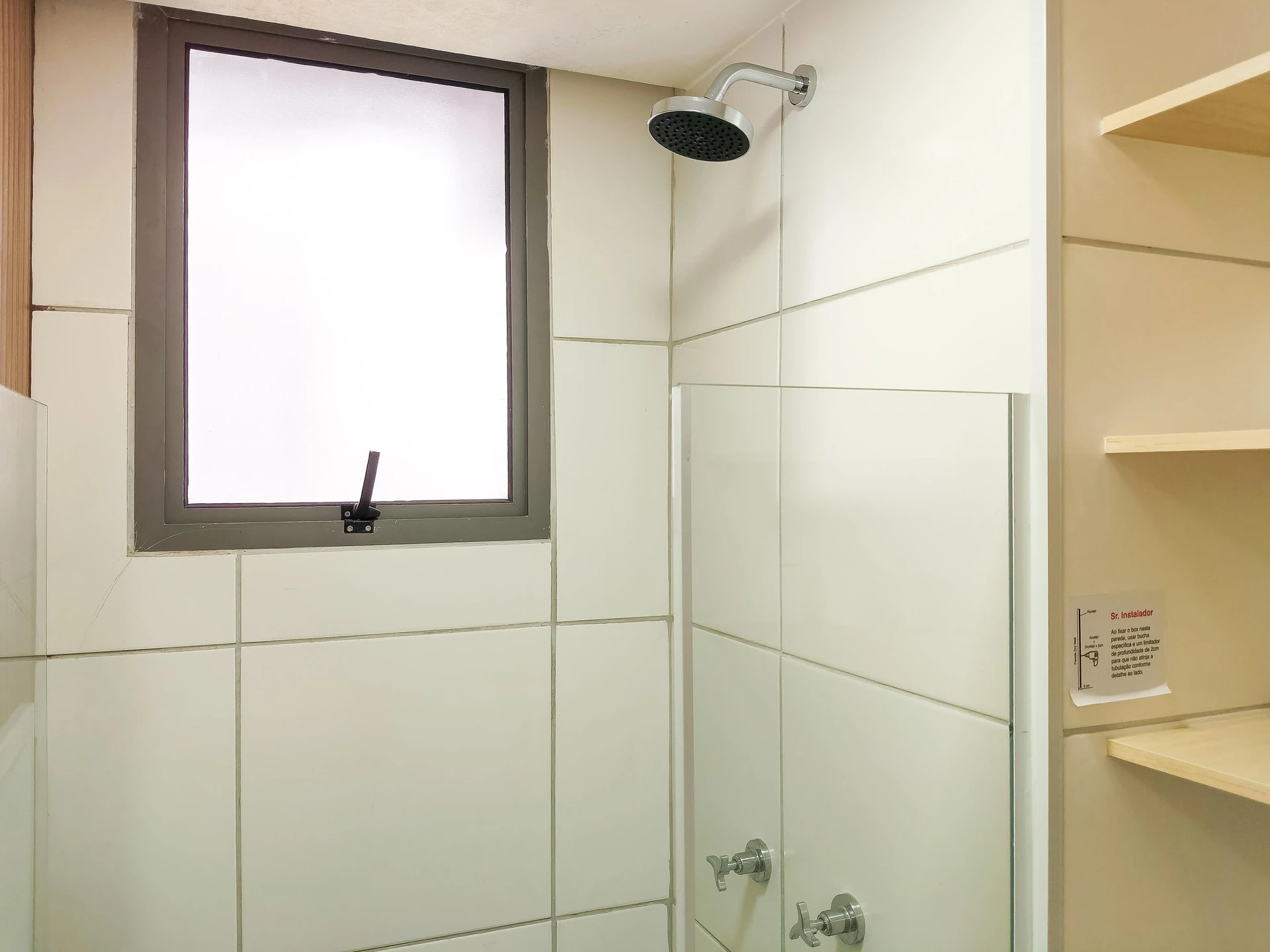 1 quarto e vista para a água: apartamento de 30 m²