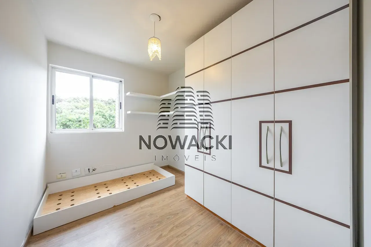 Apartment with 3 bedrooms and 2 parking spots, open-plan — photo 15