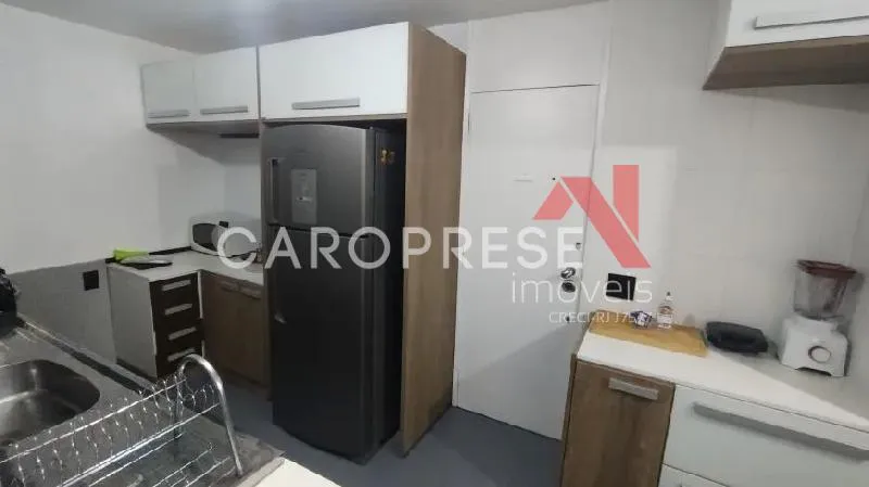 Furnished apartment with 3 bedrooms and 2 bathrooms — photo 18
