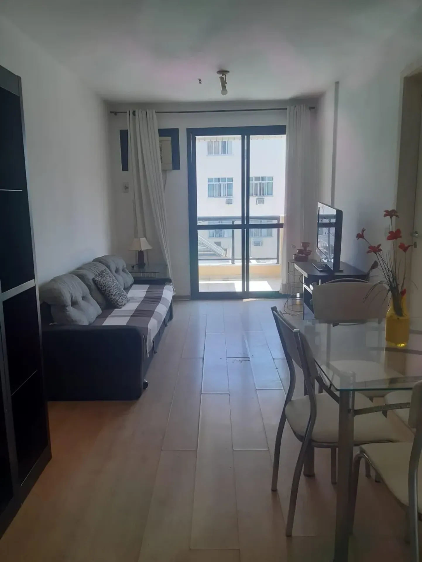 Furnished apartment, 44 m², with a mountain view — photo 8