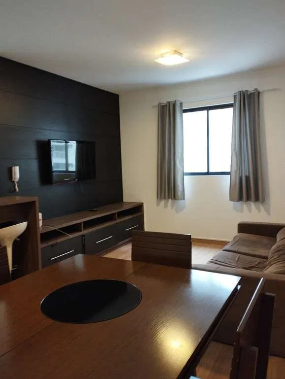 Apartamento mobiliado, 69 m², com secadora — photo 6
