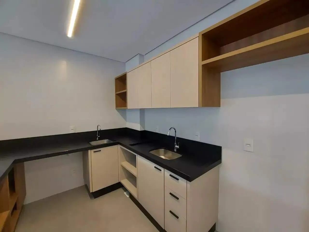 Estúdio mobiliado de 48 m² com 1 vaga e 2º andar — photo 104