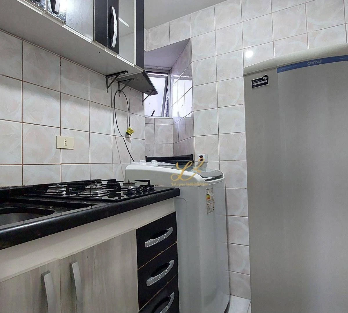 Мебльована квартира з 1 спальнею та балконом 33 м² — photo 7