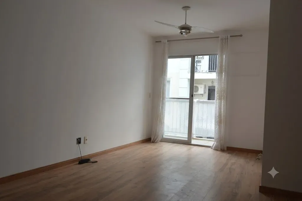 Furnished apartment with 2 bedrooms, balcony and 1 parking — photo 35