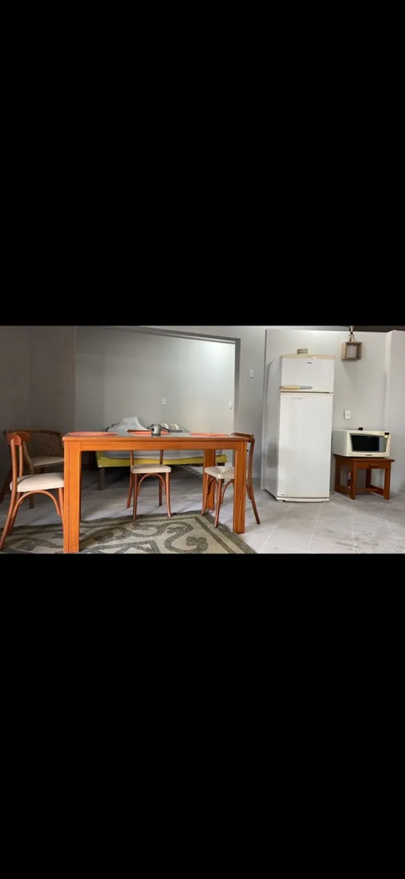 Furnished studio, 40 m² — photo 4