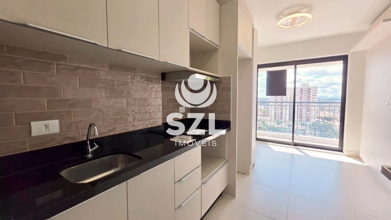 Apartamento de 75 m² com jardim privativo e 1 vaga