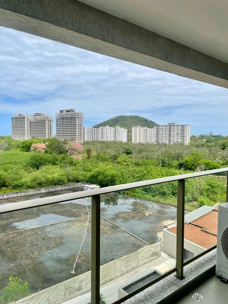 Furnished apartment, 68 m², with a washing machine — photo 12