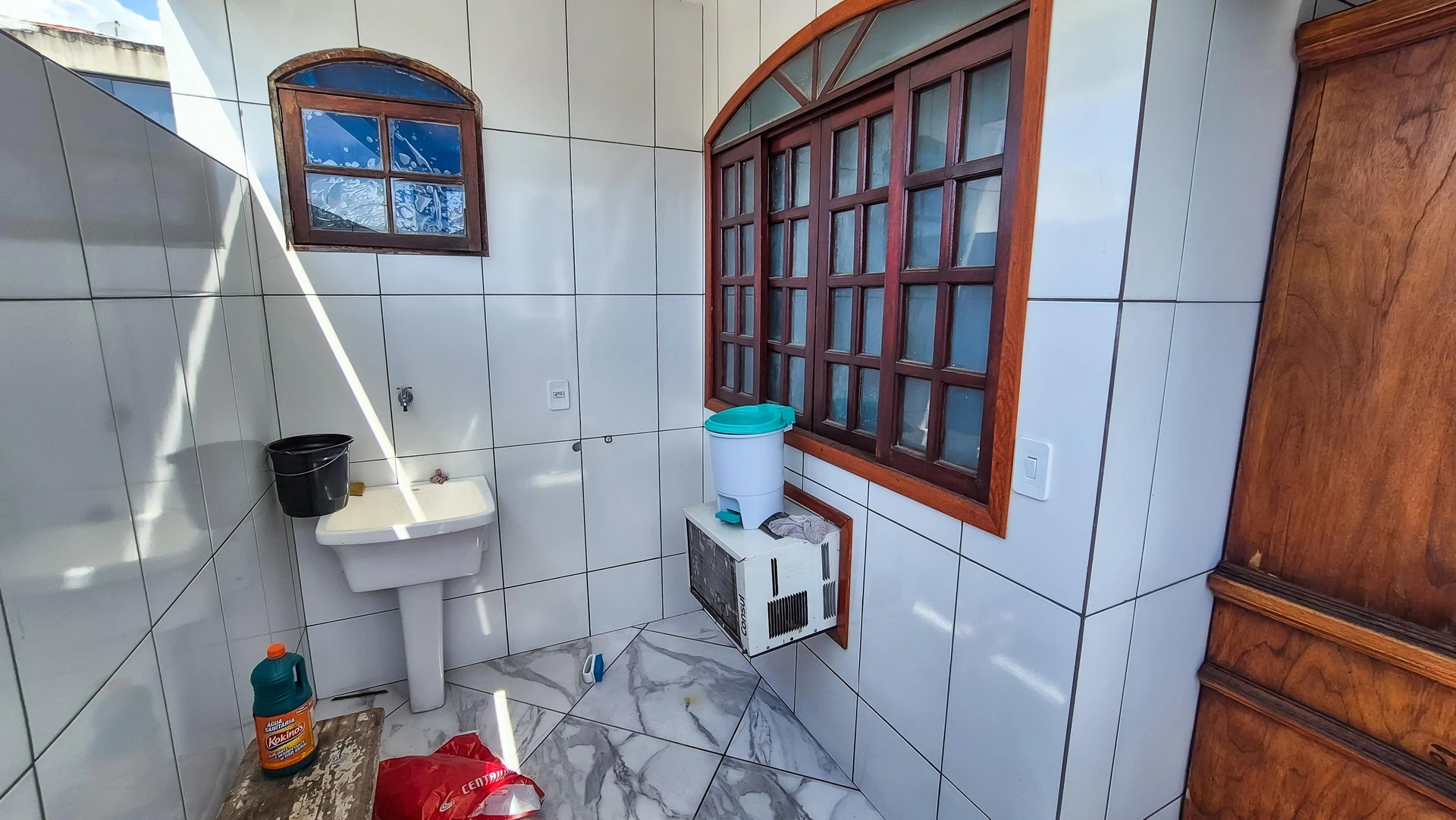Furnished house with 2 bedrooms and a balcony garden — photo 16
