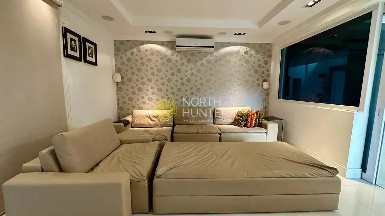 Furnished house with 9 bedrooms and a gas open kitchen — photo 88